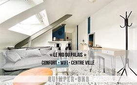 Le Nid Du Palais - Wifi - Calme - Confort - Palais De Justice